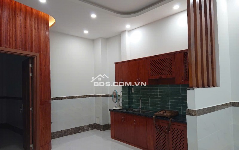 Nhà Đẹp 52m2 – Thiết kế Hiện đại – Nguyễn Hồng Đào, Tân Bình – 3 Tầng, 4PN 4TW – 7.8 Tỷ